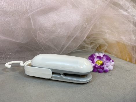 Mini Sellador térmico portátil sellador de bolsas $ 130